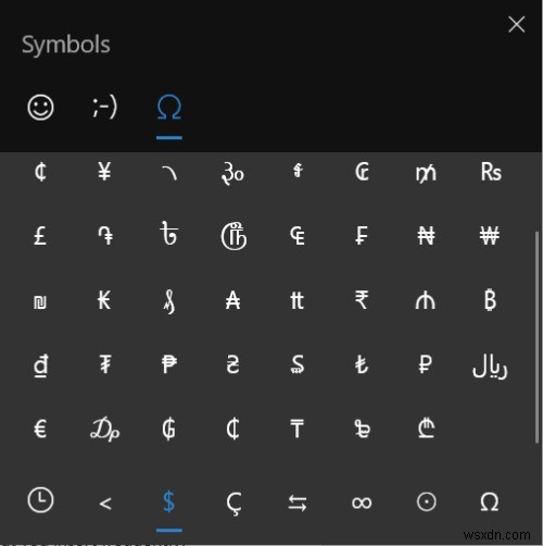 Windows에서 특수 문자·이모지·악센트 입력하는 4가지 방법