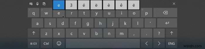 Windows에서 특수 문자·이모지·악센트 입력하는 4가지 방법