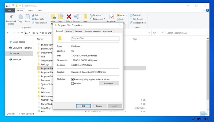 TrustedInstaller란 무엇일까요? 삭제해도 되는지 완벽 정리