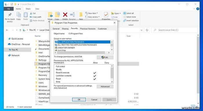 TrustedInstaller란 무엇일까요? 삭제해도 되는지 완벽 정리