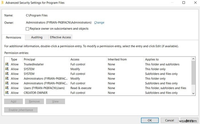 TrustedInstaller란 무엇일까요? 삭제해도 되는지 완벽 정리