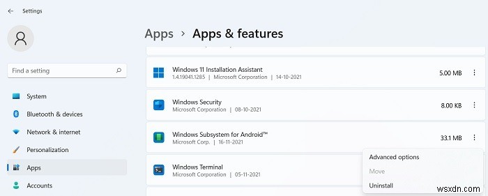 Windows 11에 구글 플레이 스토어 설치하는 방법 완벽 가이드