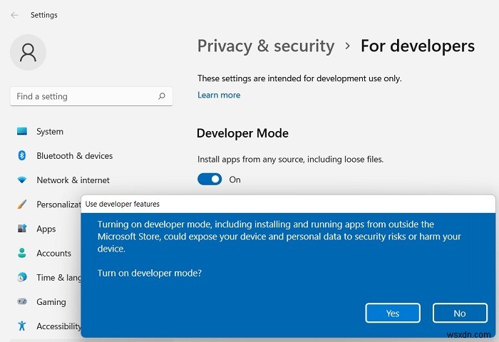 Windows 11에 구글 플레이 스토어 설치하는 방법 완벽 가이드