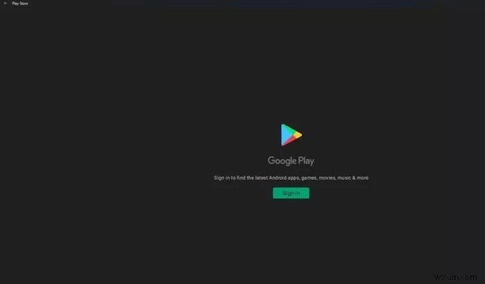 Windows 11에 구글 플레이 스토어 설치하는 방법 완벽 가이드