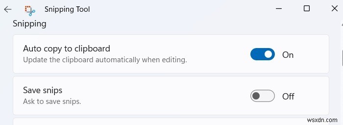 Windows 11 캡처 도구가 작동하지 않을 때: 10가지 해결 방법