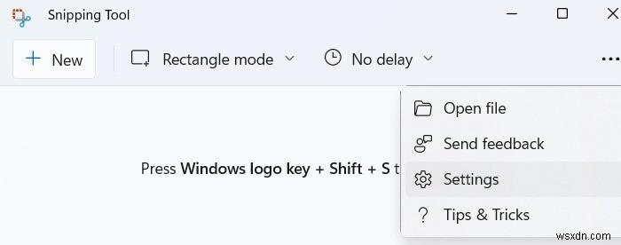Windows 11 캡처 도구가 작동하지 않을 때: 10가지 해결 방법