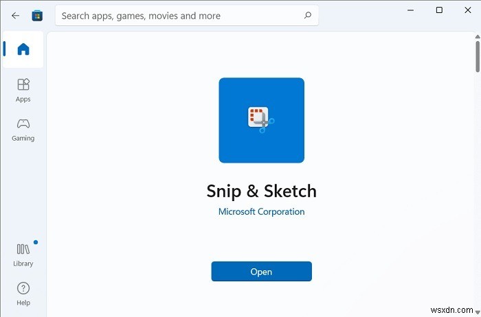 Windows 11 캡처 도구가 작동하지 않을 때: 10가지 해결 방법