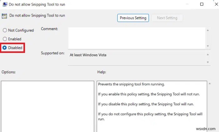 Windows 11 캡처 도구가 작동하지 않을 때: 10가지 해결 방법