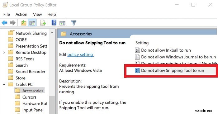 Windows 11 캡처 도구가 작동하지 않을 때: 10가지 해결 방법