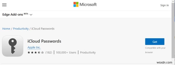 Windows에서 iCloud 키체인 암호를 사용하는 방법 – 설정부터 관리까지