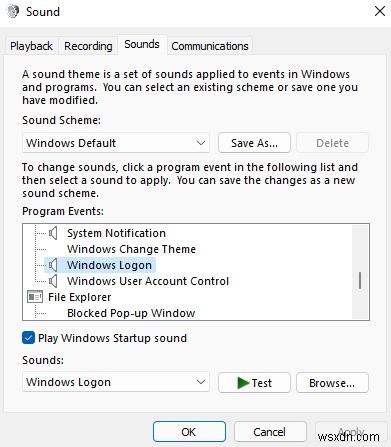 윈도우 11·10에 Windows 95 클래식 시작 사운드 설정하는 완벽 가이드