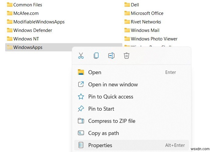 Windows 10/11에서 숨겨진 WindowsApps 폴더에 접근하는 방법 완벽 가이드