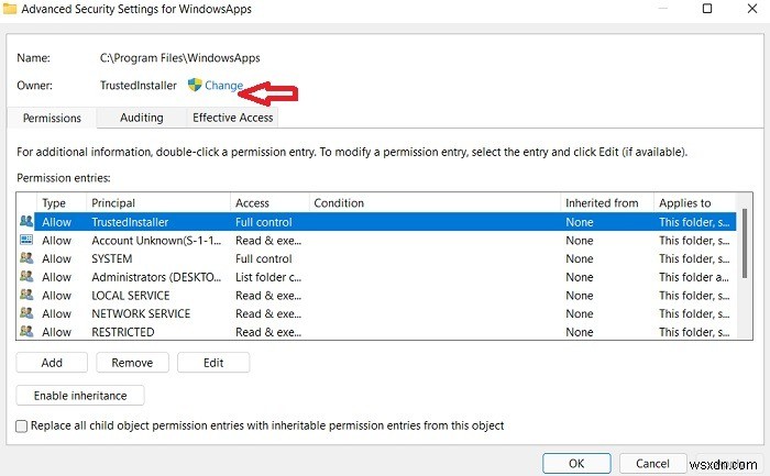 Windows 10/11에서 숨겨진 WindowsApps 폴더에 접근하는 방법 완벽 가이드