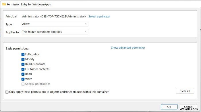 Windows 10/11에서 숨겨진 WindowsApps 폴더에 접근하는 방법 완벽 가이드