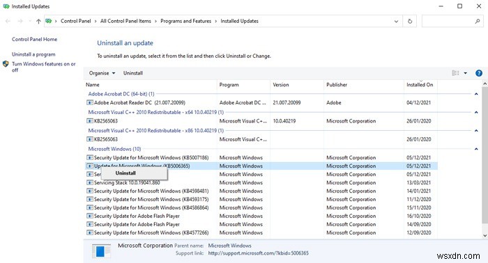 Windows  Bad System Config Info  오류 원인과 해결 방법 총정리