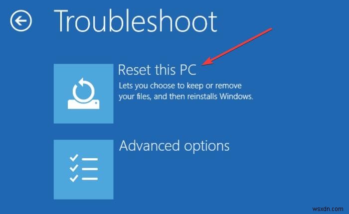 Windows  Bad System Config Info  오류 원인과 해결 방법 총정리