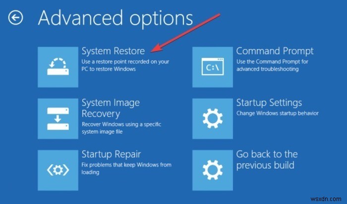 Windows  Bad System Config Info  오류 원인과 해결 방법 총정리
