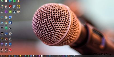 Windows 11/10에서 마이크가 작동하지 않을 때 해결하는 방법 총정리