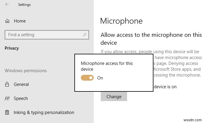Windows 11/10에서 마이크가 작동하지 않을 때 해결하는 방법 총정리