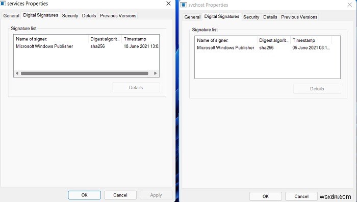 맬웨어로 오인하기 쉬운 정상 Windows 프로세스 11가지 완벽 정리