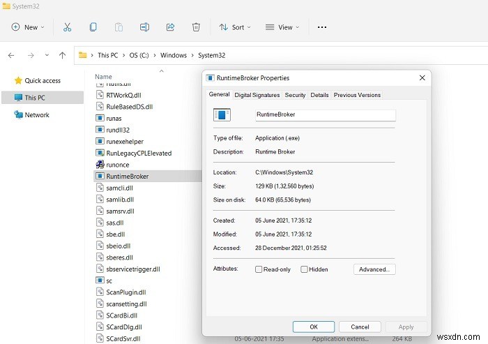 맬웨어로 오인하기 쉬운 정상 Windows 프로세스 11가지 완벽 정리
