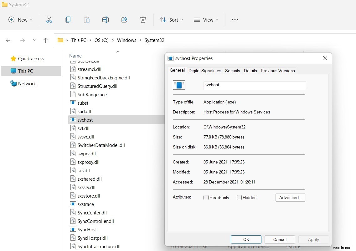 맬웨어로 오인하기 쉬운 정상 Windows 프로세스 11가지 완벽 정리