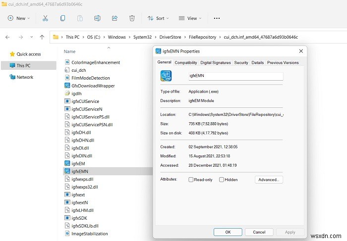 맬웨어로 오인하기 쉬운 정상 Windows 프로세스 11가지 완벽 정리
