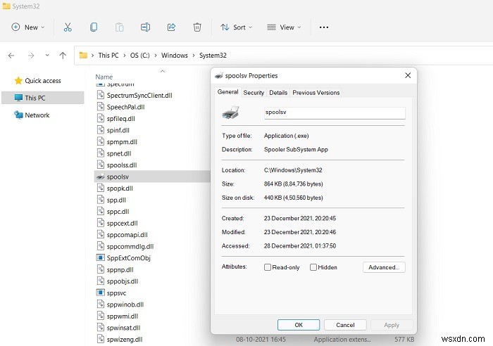 맬웨어로 오인하기 쉬운 정상 Windows 프로세스 11가지 완벽 정리