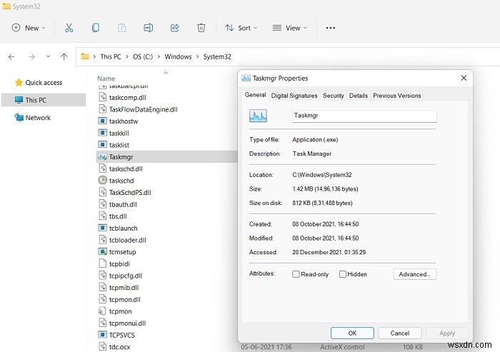맬웨어로 오인하기 쉬운 정상 Windows 프로세스 11가지 완벽 정리