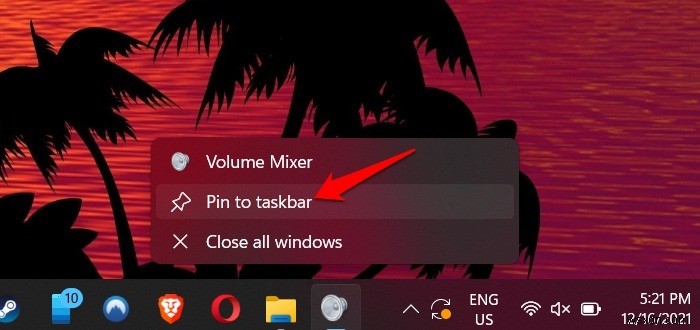 Windows 11에서 클래식 볼륨 믹서를 다시 되찾는 방법