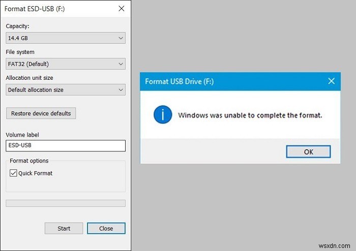 Windows 10/11에서 드라이브를 FAT32로 포맷하는 방법 총정리