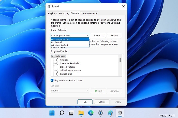 PC에 설치하면 좋은 Windows 커스텀 사운드 테마 12가지