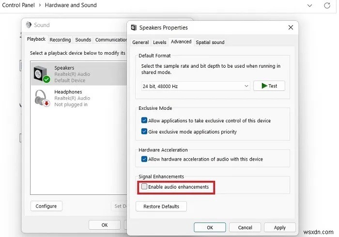 Windows 10/11 최대 볼륨 올리는 방법 총정리