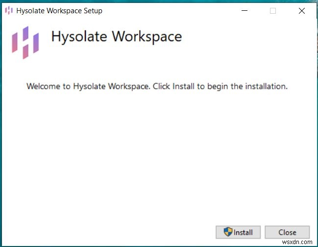 Hysolate 리뷰: 격리된 샌드박스 환경에서 앱을 안전하게 실행하는 방법