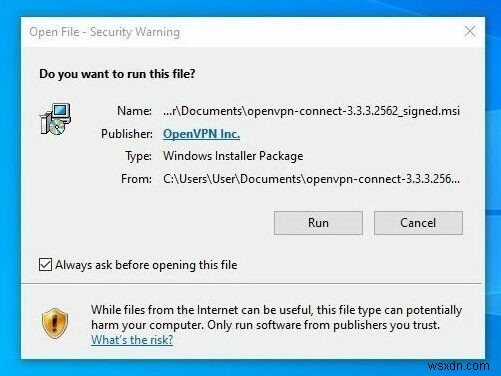 Windows 11에서 OpenVPN 설정하는 방법: 설치부터 무료 서버 연결까지 완벽 가이드
