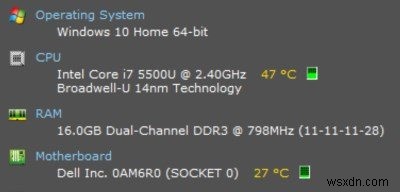윈도우 10·11에서 CPU 온도 확인하는 방법, 필수 모니터링 도구 7가지