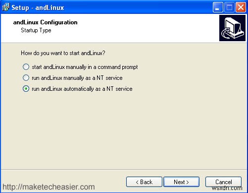 Windows에서 리눅스 앱 실행하기: andLinux 설치 및 사용 완벽 가이드