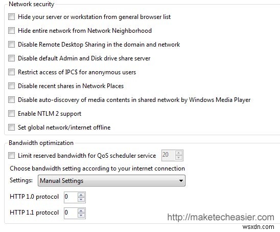 설치 없이 클릭 몇 번으로 완성하는 윈도우 최적화, Ultimate Windows Tweaker