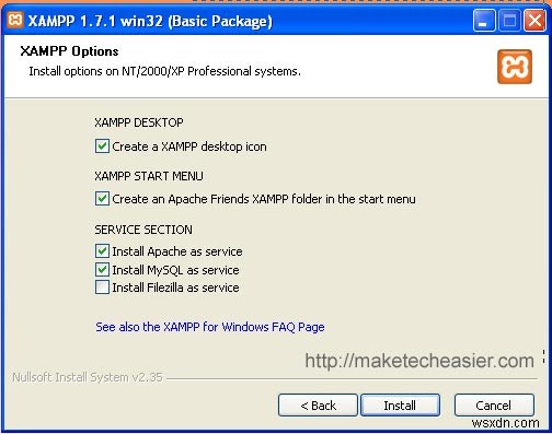 XAMPP로 Windows 로컬호스트에 WordPress MU 설치하는 완벽 가이드