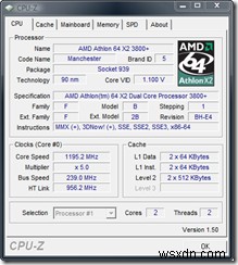 CPU-Z로 내 PC 진단하기 – 무료 시스템 정보 도구 완벽 가이드
