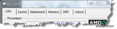 CPU-Z로 내 PC 진단하기 – 무료 시스템 정보 도구 완벽 가이드