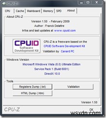 CPU-Z로 내 PC 진단하기 – 무료 시스템 정보 도구 완벽 가이드