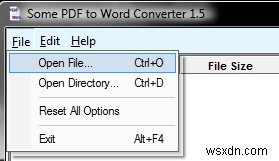 PDF 파일을 Word 문서로 손쉽게 변환하는 방법