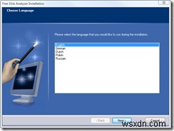 Extensoft Free Disk Analyzer – 강력한 기능과 뛰어난 UI를 갖춘 무료 디스크 사용량 분석기