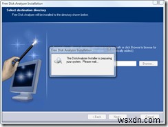 Extensoft Free Disk Analyzer – 강력한 기능과 뛰어난 UI를 갖춘 무료 디스크 사용량 분석기