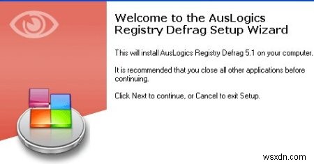Auslogics Registry Defrag로 Windows 레지스트리 조각 모음하고 PC 속도 되찾기