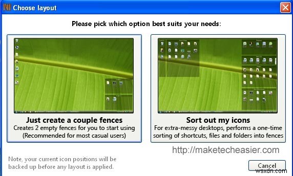 Stardock Fences로 윈도우 데스크톱을 깔끔하게 정리하는 방법