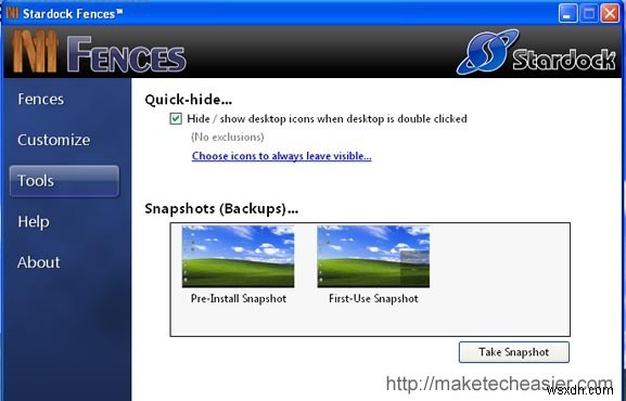 Stardock Fences로 윈도우 데스크톱을 깔끔하게 정리하는 방법