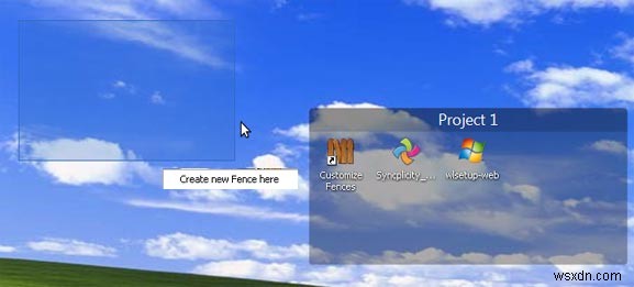 Stardock Fences로 윈도우 데스크톱을 깔끔하게 정리하는 방법