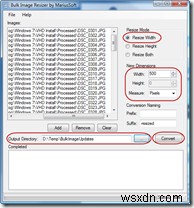대량 이미지 크기 조정으로 사진 일괄 처리 간소화하기 – Bulk Image Resizer 활용법